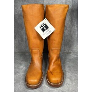 80’s Rare USA-made Frye Campus Boots (white label)